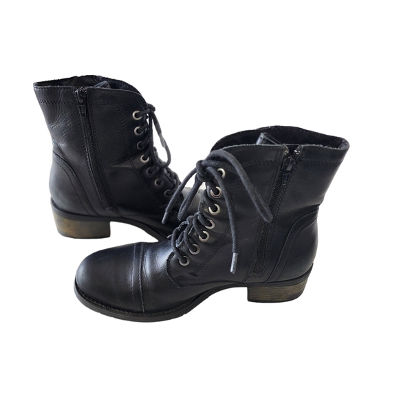 VGUC London Fog Genuine Leather Boots - Picture 6 of 8